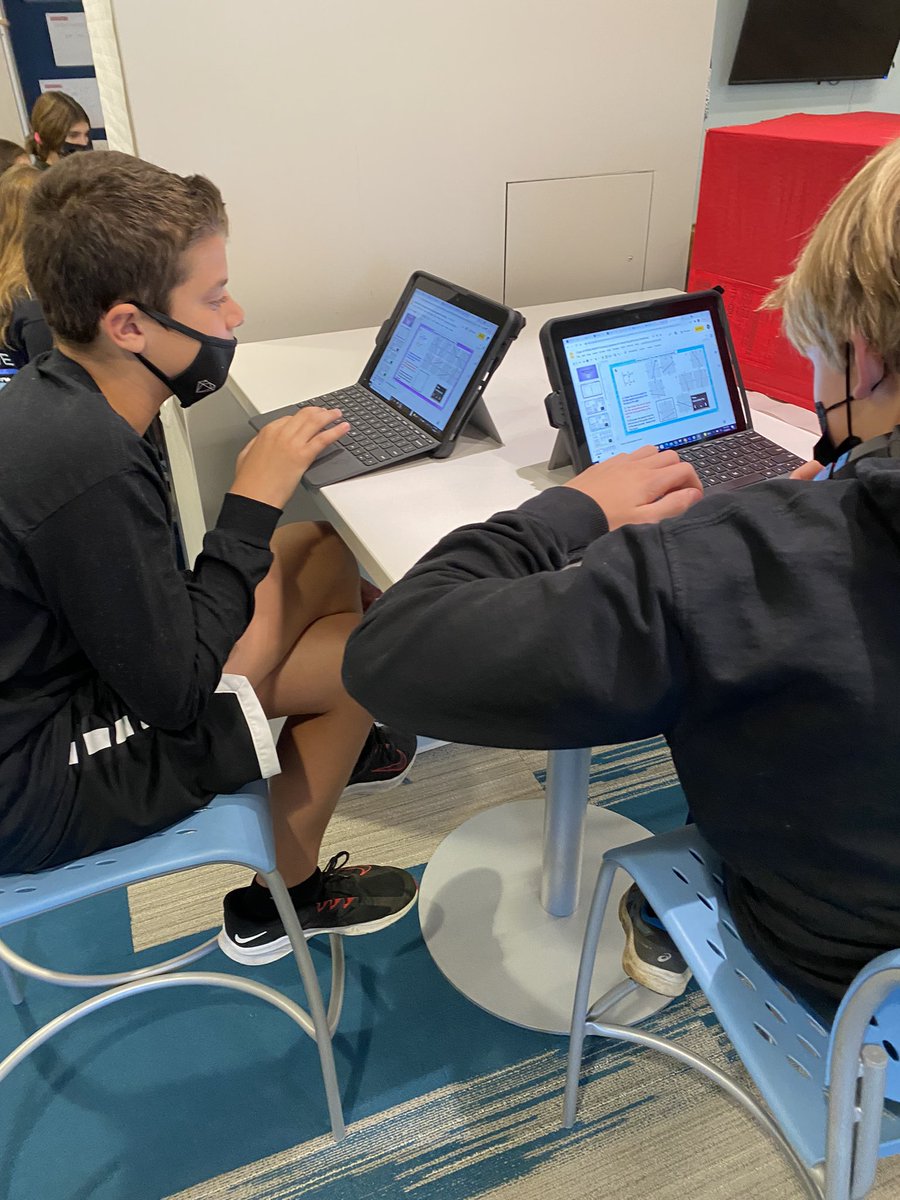 JennyGieras's tweet image. Exploring systems of equations through #mathplay @MsMathStevens @CheriNeuman @SevenBridgesMS @STEAMwithSasso #steaM #algebraforall #weare7b