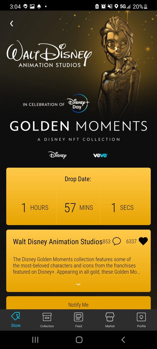 ldinero420's tweet photo. @veve_official how is it I wait on drop page for 3 hours prior to drop it states I had an error reserving message when I buy, press the try again button and go back it says the drop isn't for hours yet as your can see in screenshot the drop already happened...think I deserve one https://t.co/aRwuqkp47m