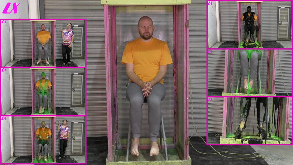 LiquidXtv's tweet photo. Zane Bateman gunged...

Download now along with 100's of other messy clips at https://t.co/c3tWzHNnoS 

#gunged #slimed #gunge #gungetank #gungedguy #messyguy #malewam #wetandmessy https://t.co/4jFLs7g3Ik