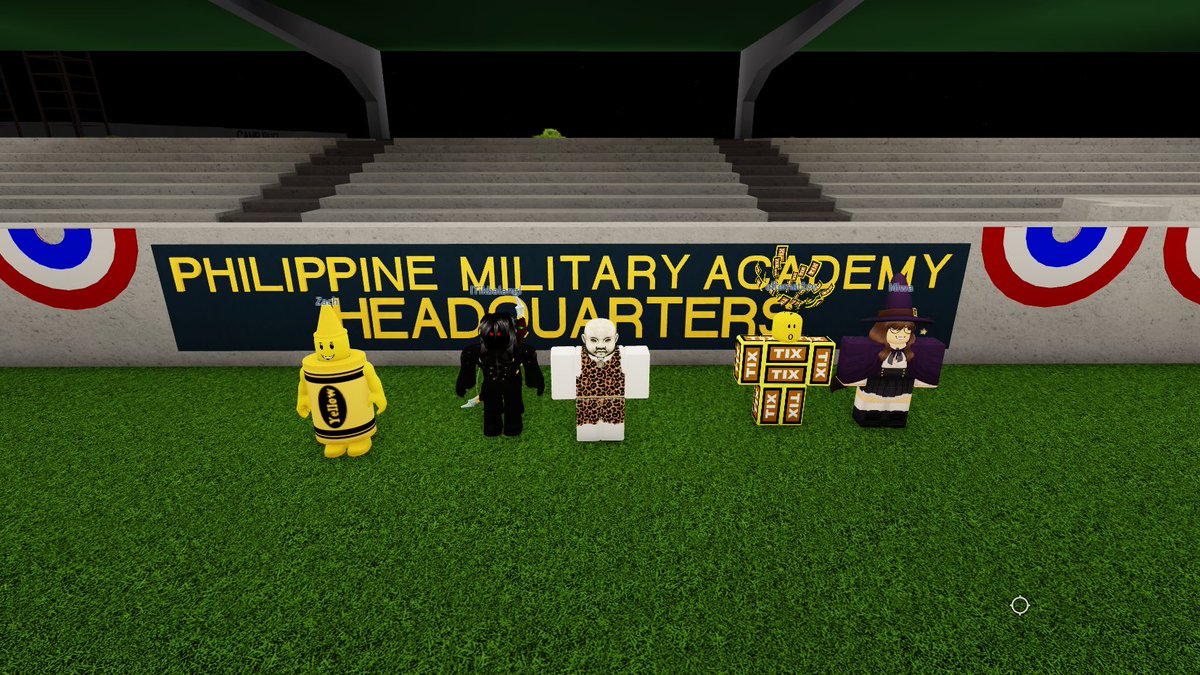 pmarblx's tweet photo. (2/2) Robux were given to each player by winning an event, veteran and new members had been reunited in this party! 

We Congratulate to the winners of the Best in Costume and will be receiving a cash prize! 

1st: Zairra134
2nd: SandyBob140623
3rd: alternat1ve, SpiritFox145 https://t.co/6kBTchuUO5