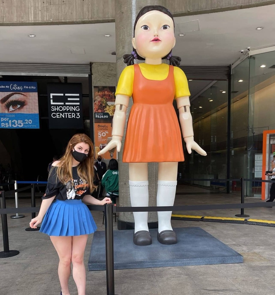 Fe Galvão Fans on Twitter: “@fegalvao_ #fegalvao #fegalvaocosplay #