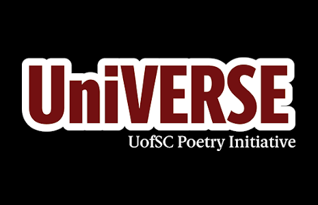 uofsccosw's tweet image. Love to read poetry? Come out to @UofSC's pop-up poetry reading with First Lady @PMoorePastides Nov. 9, 1:00 pm in the Pres. House garden. Bring a poem to read and kick off #UofSC's UniVERSE, a way to share ❤️ of poetry within our campus community. bit.ly/305KGdL
