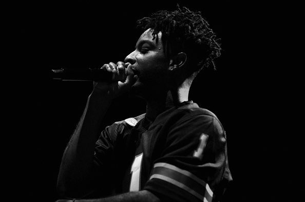 XXL's tweet image. What 21 Savage lyrics do you randomly yell out loud?