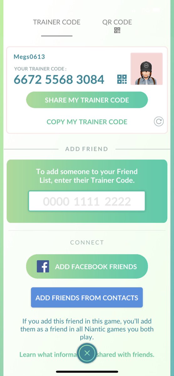 megansabyss_'s tweet photo. @PokemonGoApp Please friend me for raids !! I’ll do the same https://t.co/DI8lJtylHS