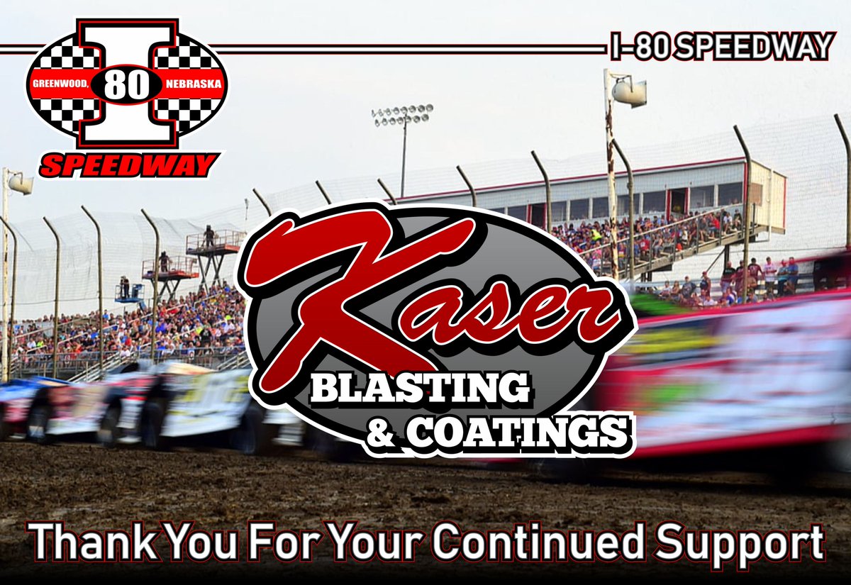 I-80 Speedway tweet media