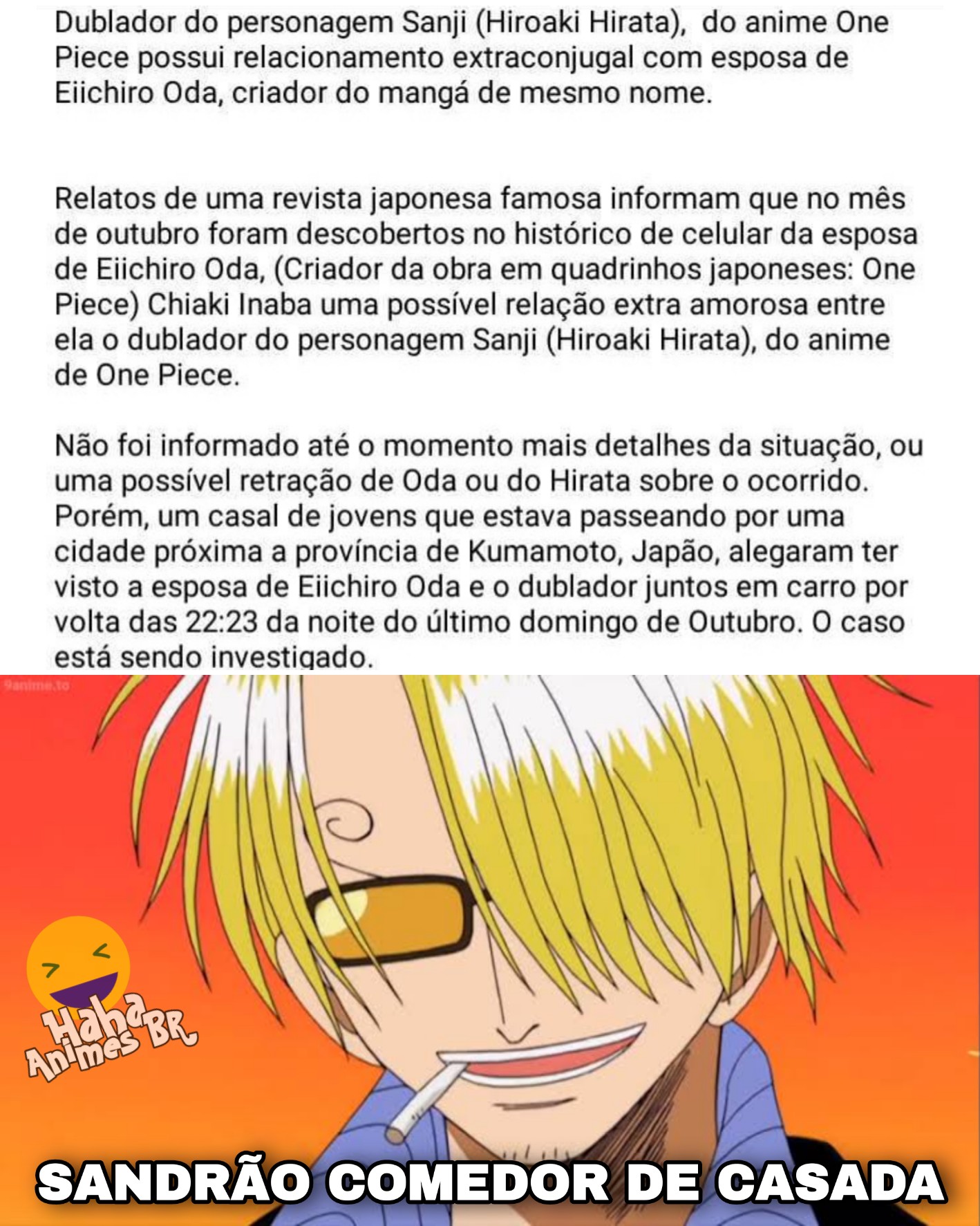 Br Animes Memes (@BrAnimes_Memes) / X