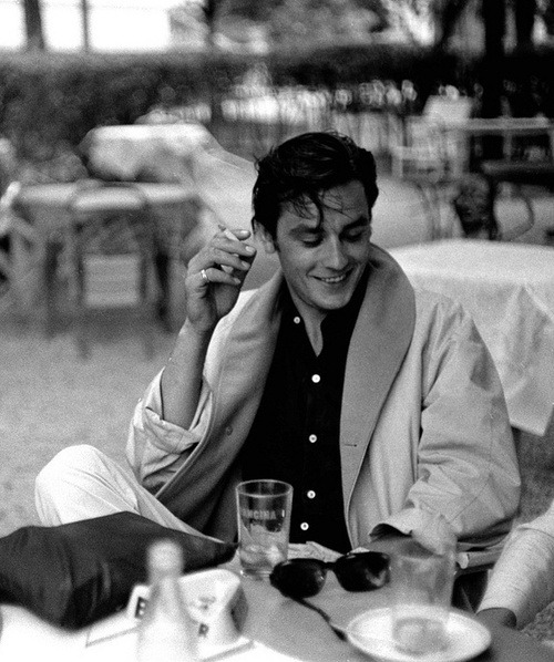 Happy Birthday Alain Delon  