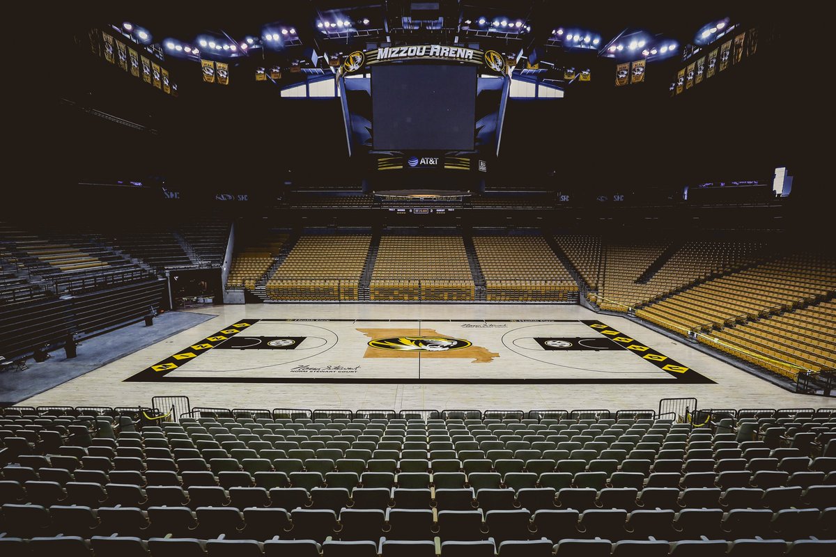 MizzouHoops's tweet photo. TOMORROW. 

#ToTheFinishLine 🏁🐅 https://t.co/p4abmBrmsh