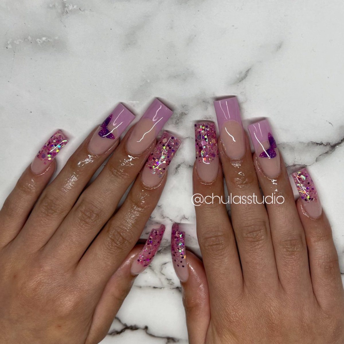 kushmamasita's tweet photo. ✨DM for Nail Appointments
instagram: @chulasstudio 🌸
facebook: Chula’s Studio 💻
📍Winston-Salem, NC
.
.
.
.
.
.
#butterflynails #pastelpinknails #winstonsalemnailtech #chulasstudio #glitternails #ncnails #instagramnails #gboronails #allacrylicfrenchies #nailart #allacrylic https://t.co/AR9HzJc6KP
