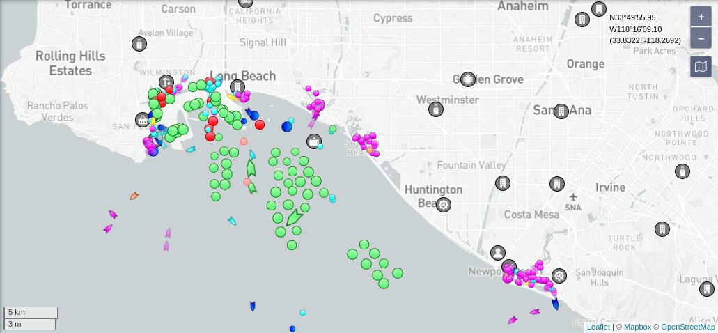 TheIntelFrog's tweet photo. Port Report 11/8
Port - In port(chg)/At anchor(chg)/Avg time at anchor(chg)
LA - 23(0)/32(0)/14.6 days(0)
Long Beach - 12(0)/39(+5)/15.6 days(+1.5)
17 - ships awaiting processing by port of LA or Long Beach
Savannah - 5 (-1)/19(-1)/N/A
#PortProblems #LA #LongBeach #Savannah https://t.co/x0g63v6BE2