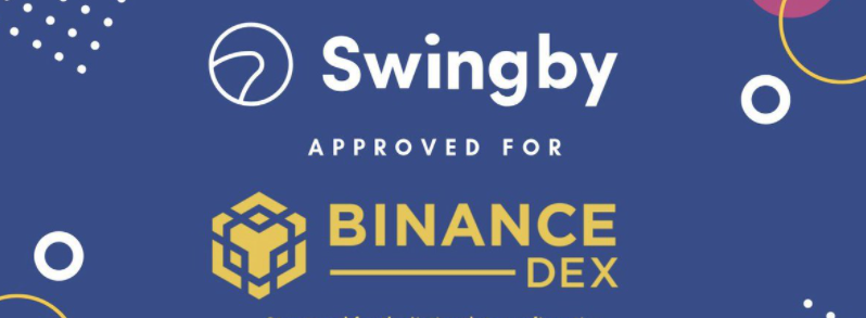 Hi <a href="/cz_binance/">CZ 🔶 BNB</a> , 

when #Swingby $Wingby ? 👀

This project is all about #BUIDL