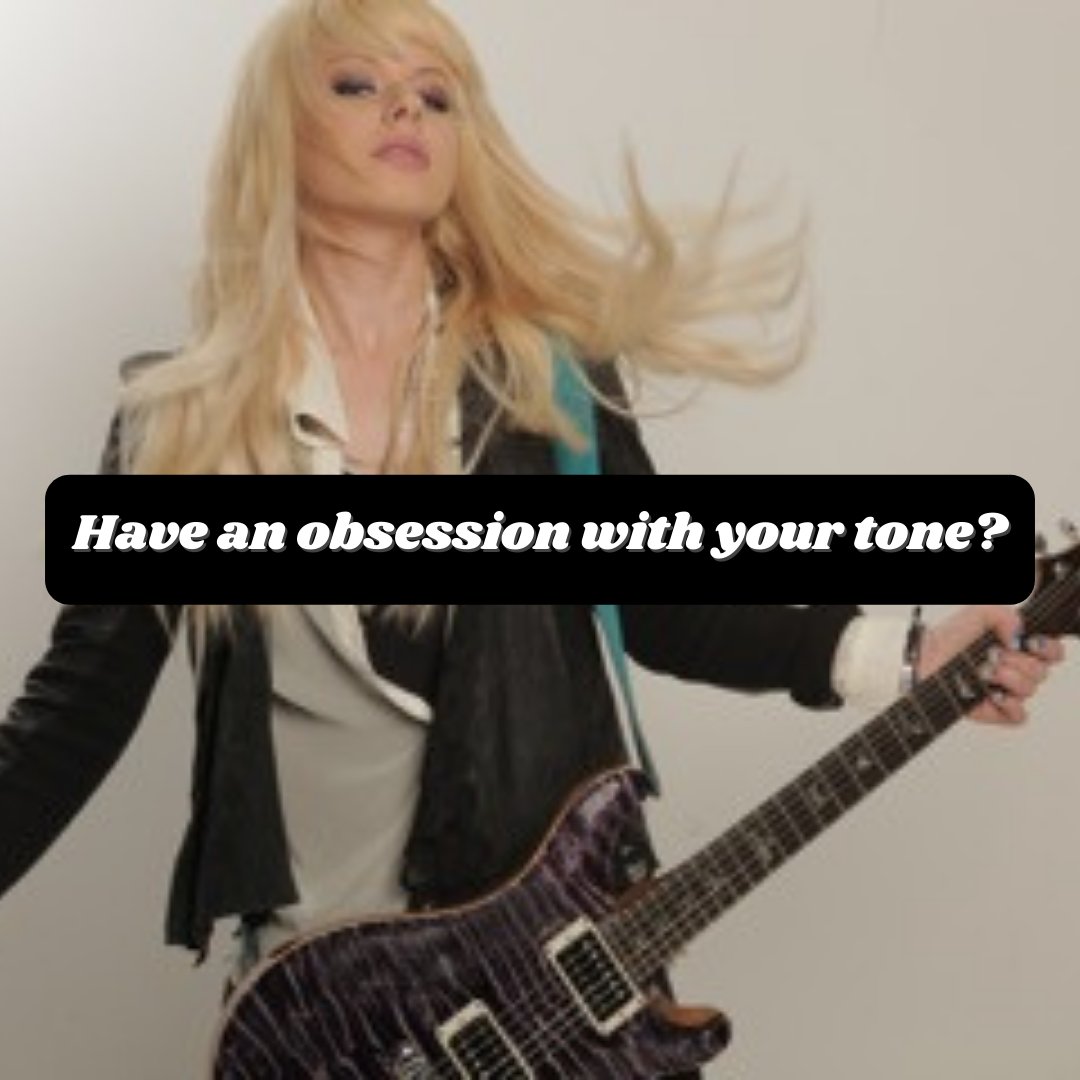 Have an obsession with your tone? Our signature strings will give you a warm, full sound that will make you feel like a rock and roll superstar.

bit.ly/3khEeqM