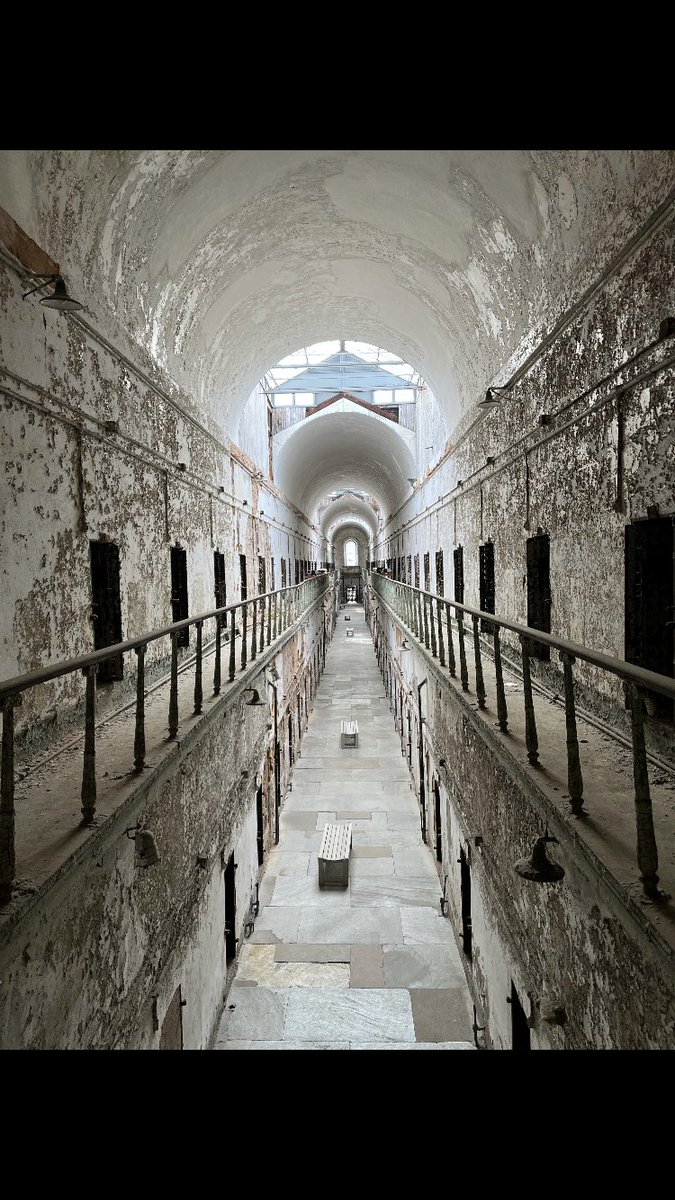 signagent's tweet photo. We were honoured to sponsor the @SEGD Experience Philadelphia Tour of Eastern State Penitentiary!

#segdconf #segdconf21 #philadelphia #designphiladelphia #designphilly #design #experientialdesign #environmentaldesign #experientialgraphicdesigncommunity #experiencedesign #tours https://t.co/yDA5jR2qaT
