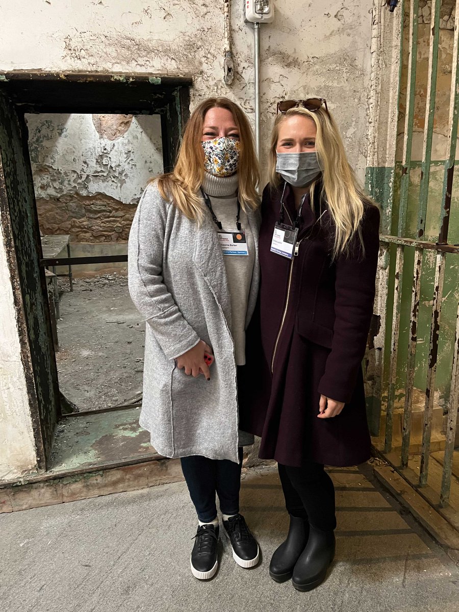 signagent's tweet photo. We were honoured to sponsor the @SEGD Experience Philadelphia Tour of Eastern State Penitentiary!

#segdconf #segdconf21 #philadelphia #designphiladelphia #designphilly #design #experientialdesign #environmentaldesign #experientialgraphicdesigncommunity #experiencedesign #tours https://t.co/yDA5jR2qaT