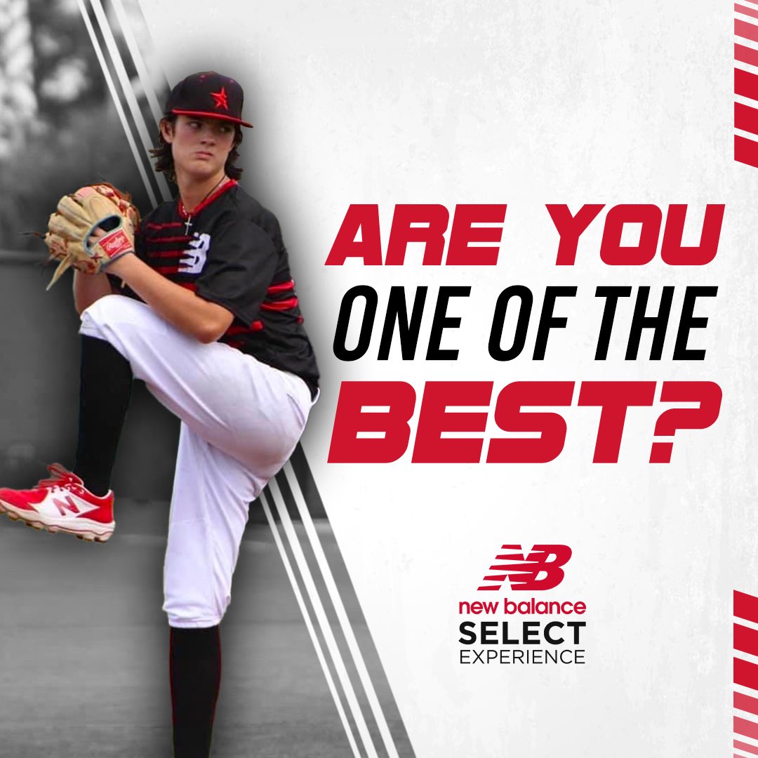 Are you one of the best? The NB Select National Team Tryouts for age levels 10U-14U are now open for registration. The summer dates and locations have been finalized! To register visit our website: selectbaseballexperience.com or email Mike Costantino mike@nbselect.com