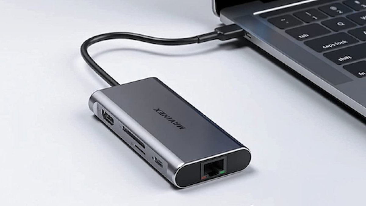 BestBuyTweet's tweet photo. 5 Best USB C Hub/Adapter for Laptop/MacBook Pro https://t.co/9c4GTZ2zGl via @YouTube 
#MacBookPro #MacBook #usbhub #usbadapter https://t.co/wcJ5jYih4L