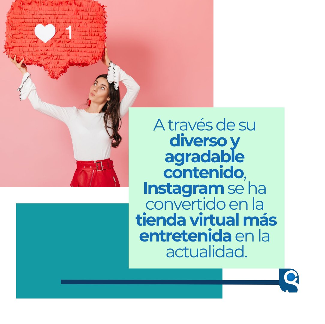 Signe360's tweet photo. ¡Es tiempo de movernos a Instagram! 👟💨
Es una red social que ha crecido exponencialmente como una tienda virtual, dada la diversidad de contenido y de público que se encuentra ahí. 😉
¿Ya estás en Instagram?: 👀 https://t.co/dBrnZYsYEJ

#TipDigital 🔵 https://t.co/XUVKFp1rhQ