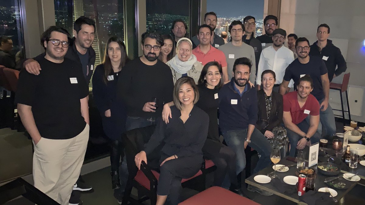 🤩 Thx CDMX fam for coming out! We laughed, played musical chairs &amp; missed <a href="/mercebent/">Mercedes Bent</a> <a href="/lightspeedvp/">Lightspeed</a>! 

<a href="/pozofintech/">Alejandro Pozo</a> <a href="/HelleJeppsson/">Helle Jeppsson</a> <a href="/pepeakle/">pepe</a> <a href="/daCocq/">Jorge A. Ortiz</a> <a href="/frangaos/">Fran García</a> <a href="/imalexramirez/">Alex Ramírez</a> @alexsantanag @CChangs <a href="/jnnylng/">Jenny Leung</a> <a href="/gestradae/">Gabriel Estrada</a> <a href="/krriyo/">Ivan Carrillo</a> <a href="/elibwong/">Eli Becerril Wong</a> @montero <a href="/enzocavalie/">Enzo Cavalie</a> <a href="/MarcoBZG/">Marco Benitez</a> <a href="/mimadapa/">Dan RookMotion</a>