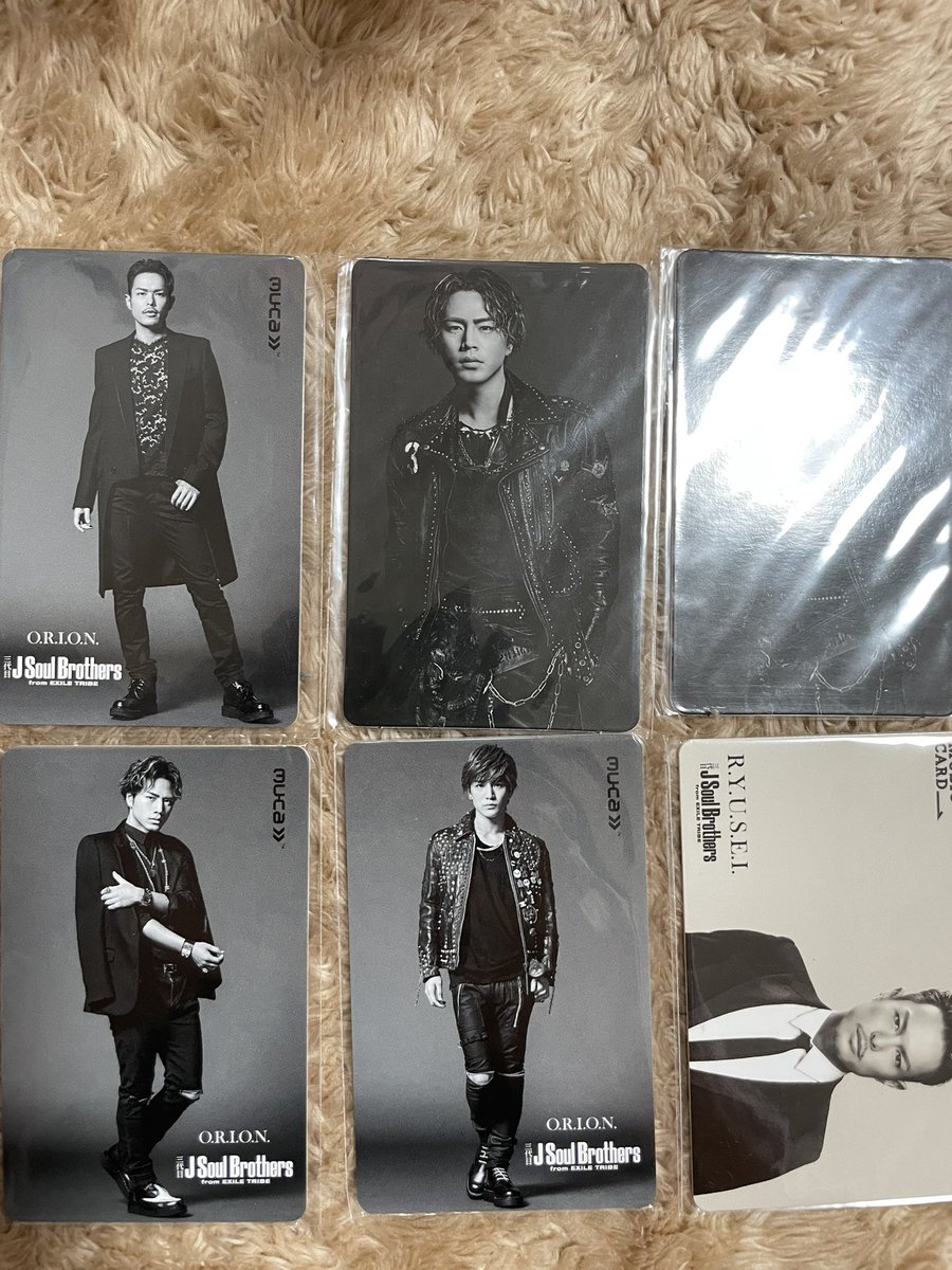 tomoomi_312_'s tweet photo. 三代目グッズお譲りします！
過去物
ネーム
リストバンド
O.R.I.O.N.
R.Y.U.S.E.I.
登坂広臣　OMI
J.S.B.

金額記載の上dmください🌟 https://t.co/vb8kEvMSZ9