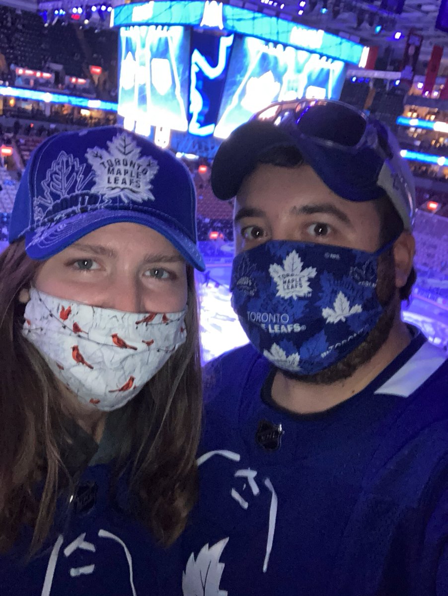 Big comeback coming for the 3rd! #leafsforever