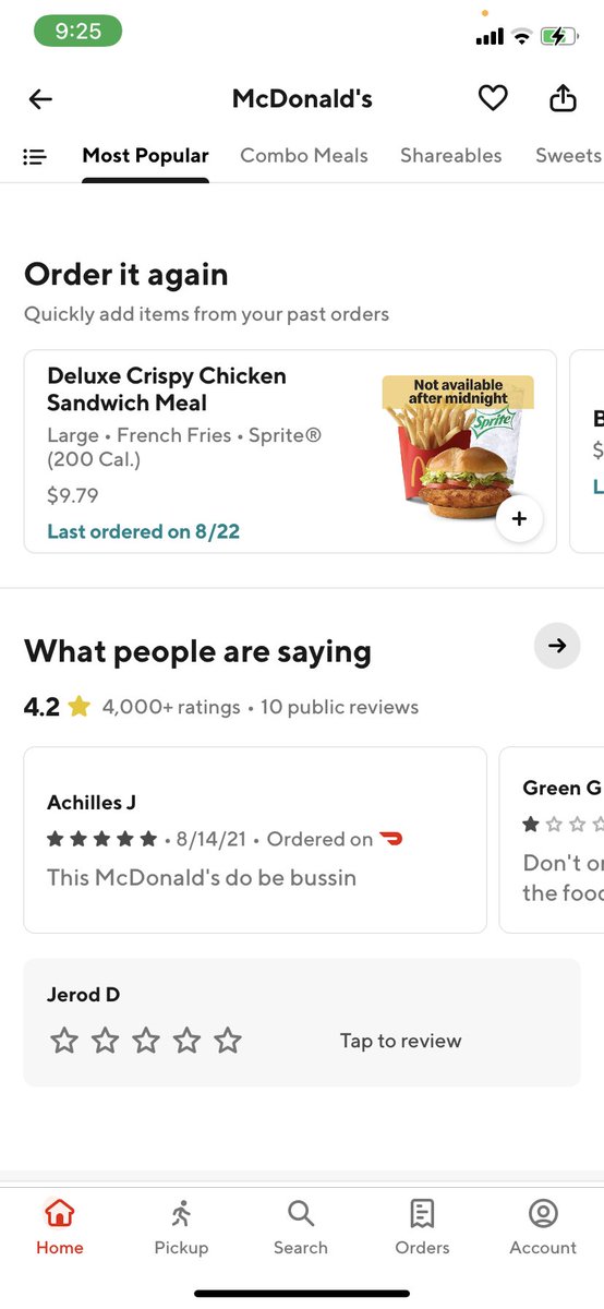 With this review… I have to get it now