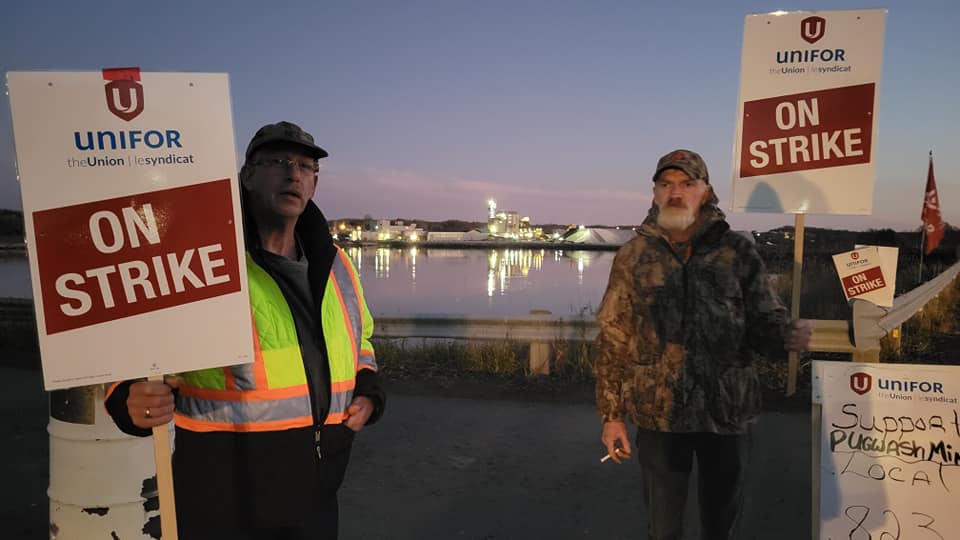 Strike at <a href="/windsorsalt/">Windsor Salt</a> in Pugwash could disrupt Maritime’s winter supply  
unifor.org/news/all-news/… #nspoli #nslab #canlab