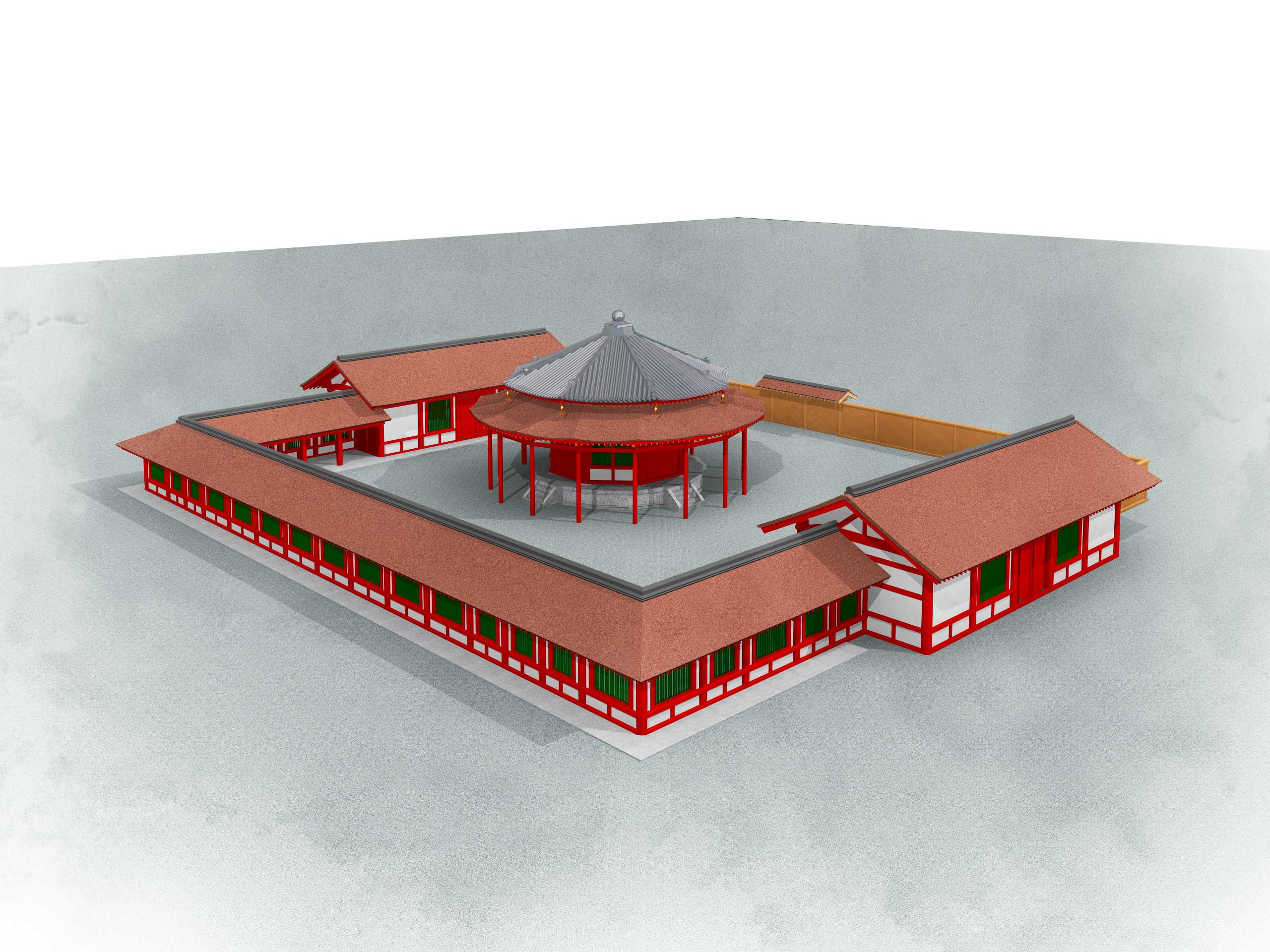 円形建物 Twitter Search Twitter
