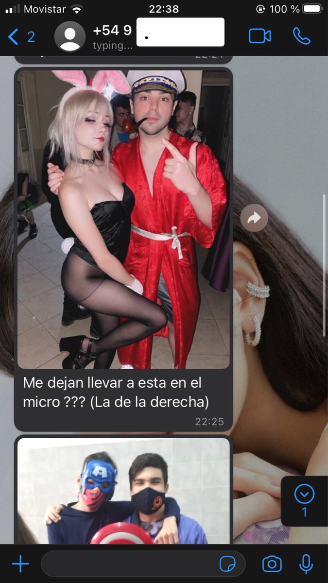 angelaablur's tweet photo. alguien me da contexto de estos mensajes que me acaban de llegar https://t.co/BlljEJw7SQ