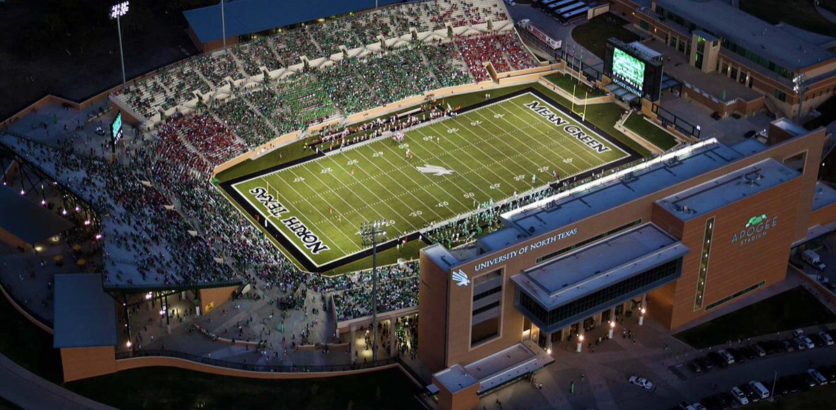 Blessed to receive an offer from The University of North Texas! <a href="/CoachJimGush/">Jim Gush</a> <a href="/Dupage_Football/">College of DuPage Football</a>