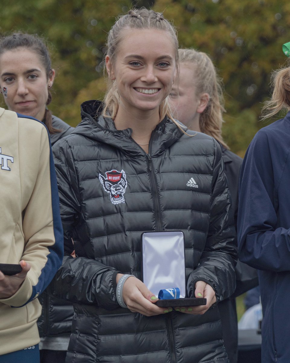 PackXC's tweet photo. 💥PACKed the Podium💥
#PackXC #WolfpackRunning https://t.co/1WB16Qmbzk