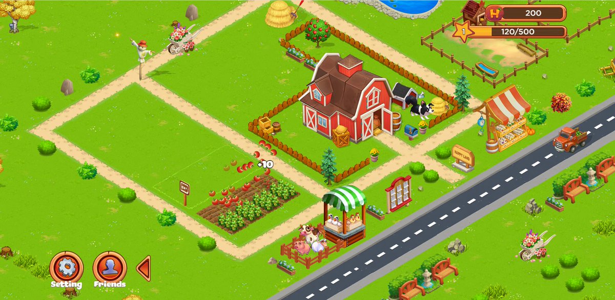 I have participated in following the guidelines and rules of this airdrop, I hope that many people will be lucky to get a prize from this airdrop
<a href="/HoangTa91464856/">Hoang Tai</a> 
<a href="/HoangTa91464856/">Hoang Tai</a> .
@HuaLong50504380 
<a href="/HappyLand_HPL/">HappyLand</a> $HPL