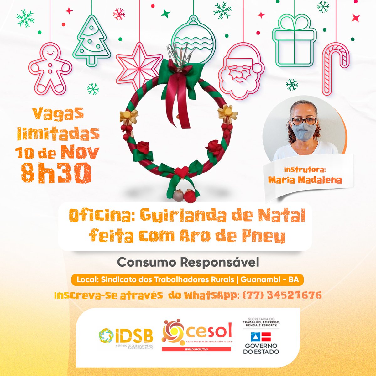IDSB_'s tweet photo. 🌟 Então é Natal... (Quase) https://t.co/lrhtISq6bX