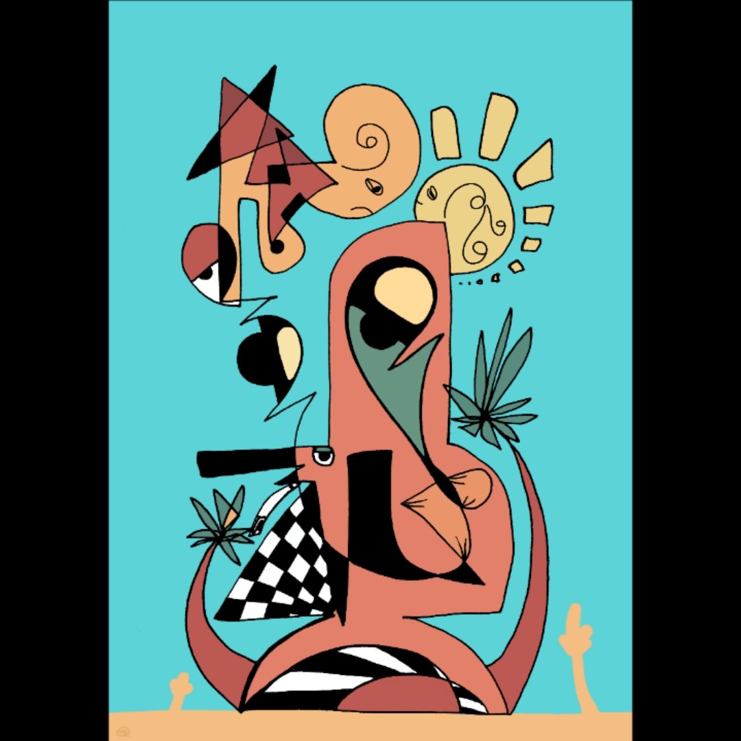 FormeO's tweet photo. There is a special airdrop surprise for the first 3 collectors!!!👣👣🚀
•
🗿 Abstract Totems Dimension 🗿 collection is still growing!!!
•
Grab your Totem in this early stage!!!
•
All 1/1 0.025 $ETH each
•
#nft #nfts #nftcommunity #nftcollector #nftcollection #cryptoart https://t.co/LF8aZ9Bm4Q