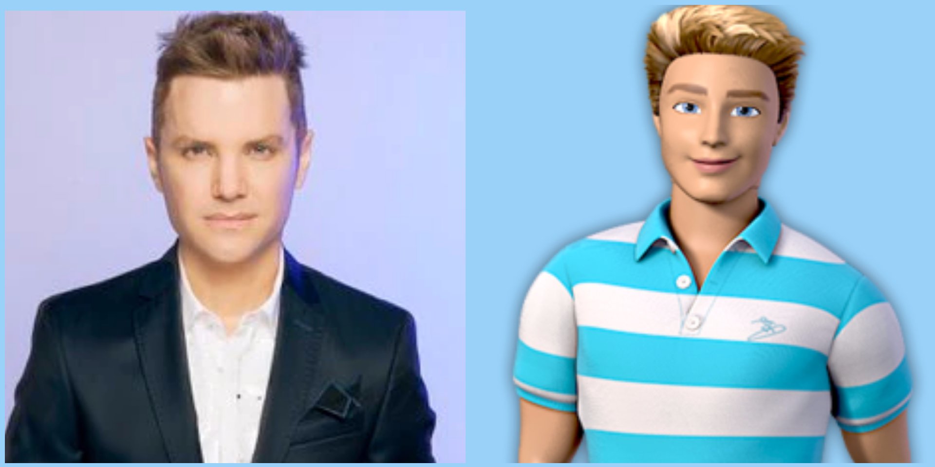 Ken barbie moro shop