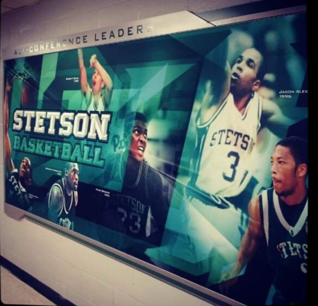 I'm proud & thankful of the institutions that have provided me opportunity.

Competition = Sportsmanship.

👏👏👏👏 @FLMemorialUniv @GoFmuLions @StetsonU @StetsonHatters @stetsonalumni @HomecomingSU @FmuIroar @FMUSJI 

🏀Nov 9th 7PM #GlennWilkesCourt Edmunds Center we meet🏀