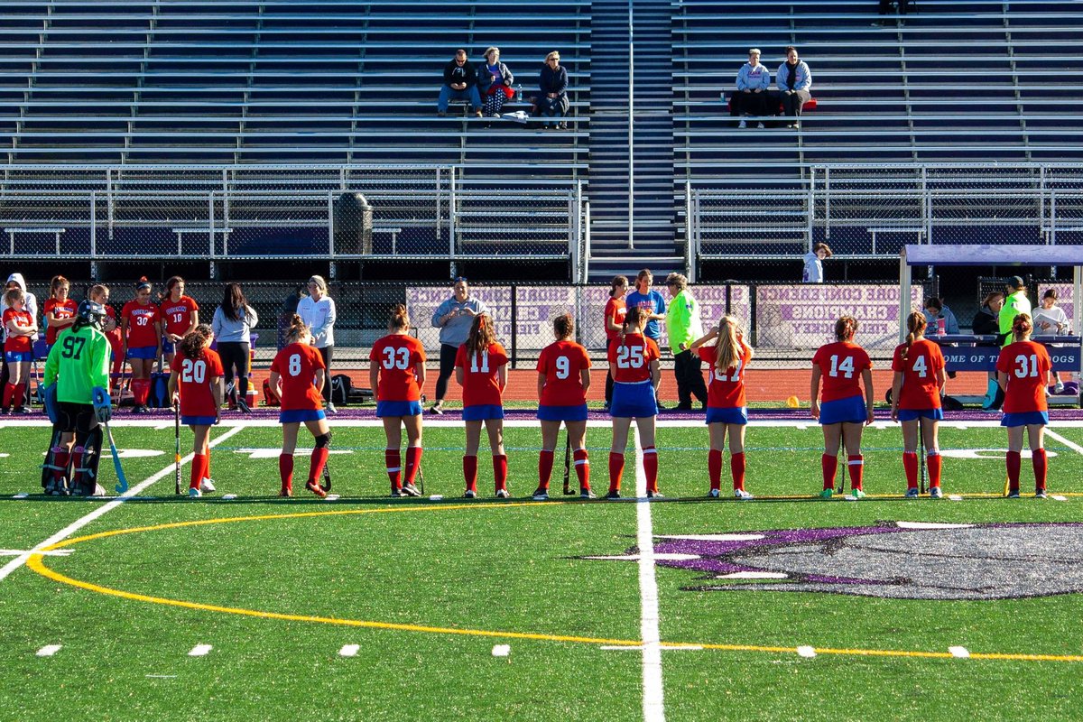 PatErrico's tweet photo. @BigRedFH A great season for an amazing group of girls and coaches! Thank you for all of the time, effort and hard work. 🏑👏 https://t.co/yux0n4cwUN