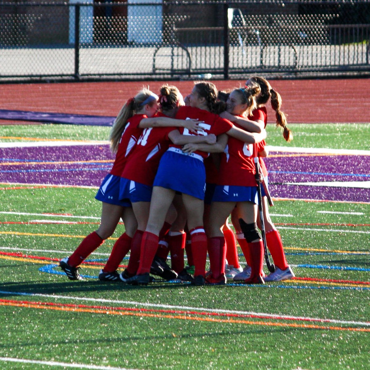 PatErrico's tweet photo. @BigRedFH A great season for an amazing group of girls and coaches! Thank you for all of the time, effort and hard work. 🏑👏 https://t.co/yux0n4cwUN