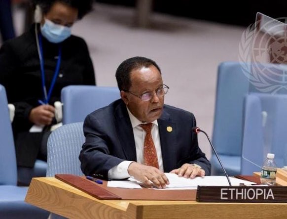 What exalts us as a nation is to overcome our own challenges. What may raise us as a country is the commitment of all Ethiopians to bring peace and stability.Out of our conviction to peaceful solutions to all disputes we will keep engaging all well-meaning actors. #UNSC #Ethiopia