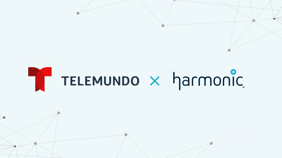 HarmonicInc's tweet image. Accelerate your time to market. Launch unlimited #LinearChannels whenever you want with VOS360. Learn more: bit.ly/31HwOrd #PoweredByVOS