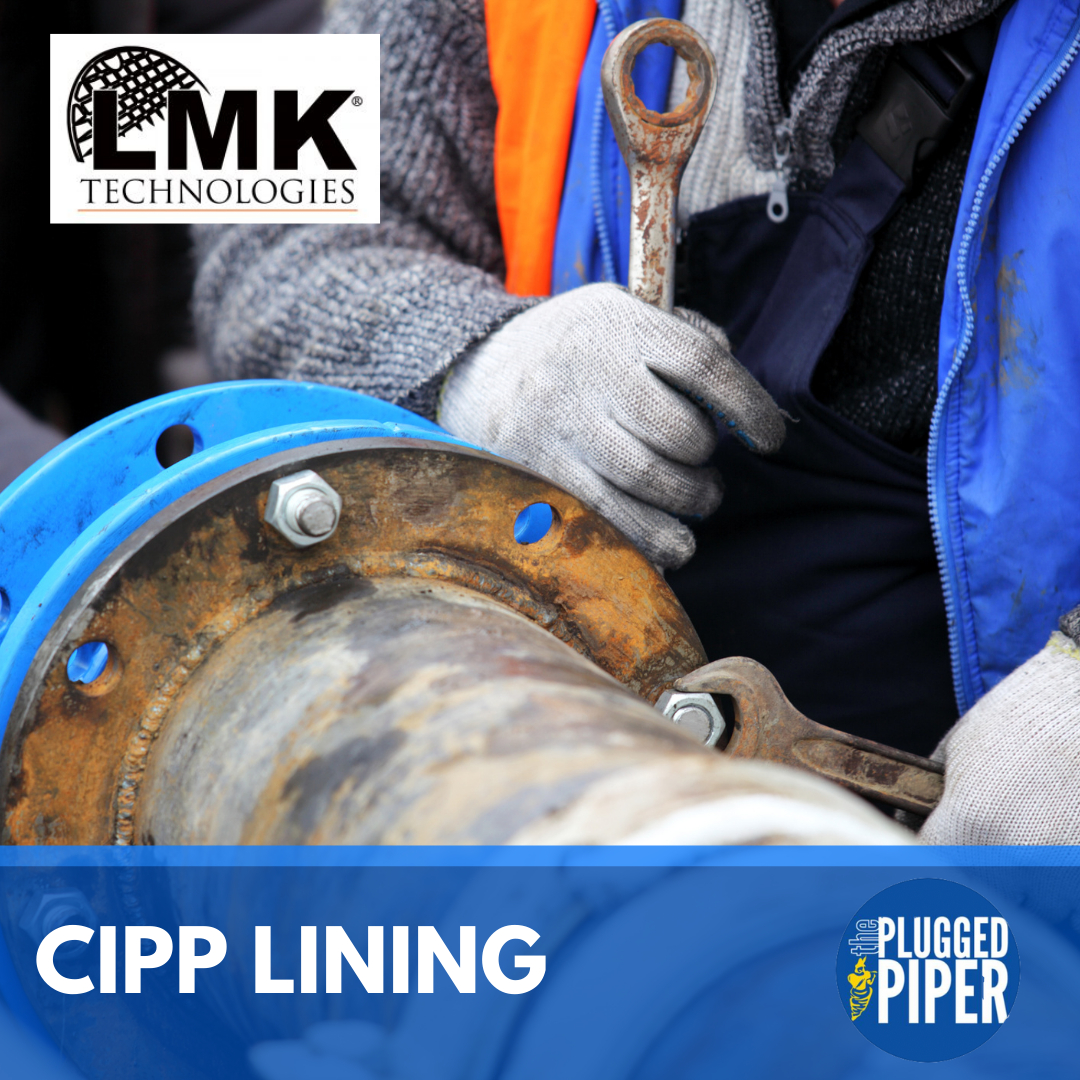 pluggedpiper's tweet photo. With LMK’s Lateral system, renewing lateral pipes is a simple no-dig process because the entire installation can be completed through a cleanout.
#CIPPLining #PluggedPiper
#LateralSystem https://t.co/DsuGUfn2FC
