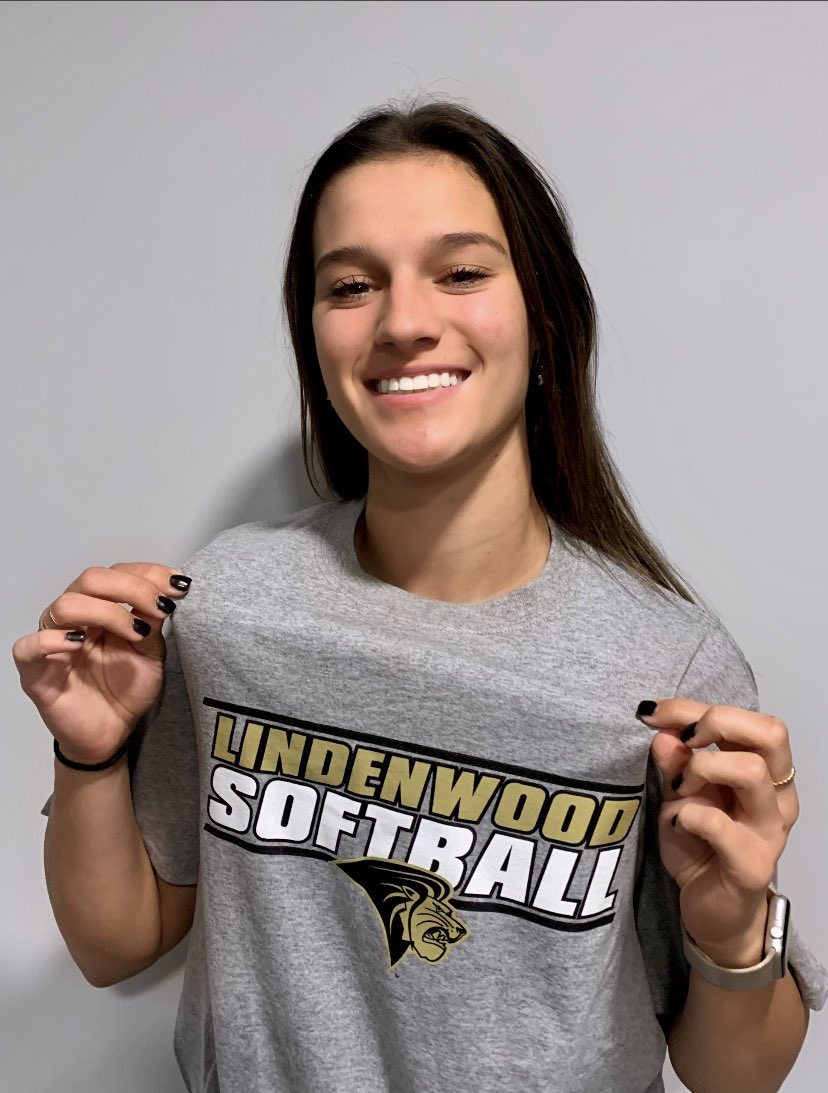 I am extremely blessed to announce my COMMITMENT to Lindenwood University to further my academic and athletic career. I want to give a huge thank you to my family, friends and coaches who have helped and supported me!! Here’s to the next 4 years!! #OneRoar @LindenwoodSB