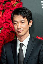 Happy Birthday to Ryo Kase     