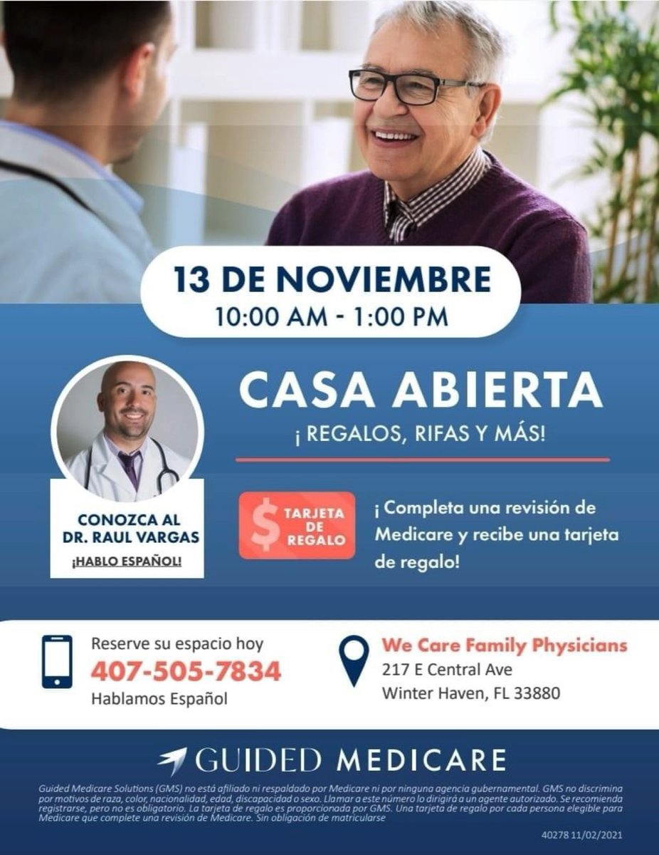 We Care Family Physicians tweet media