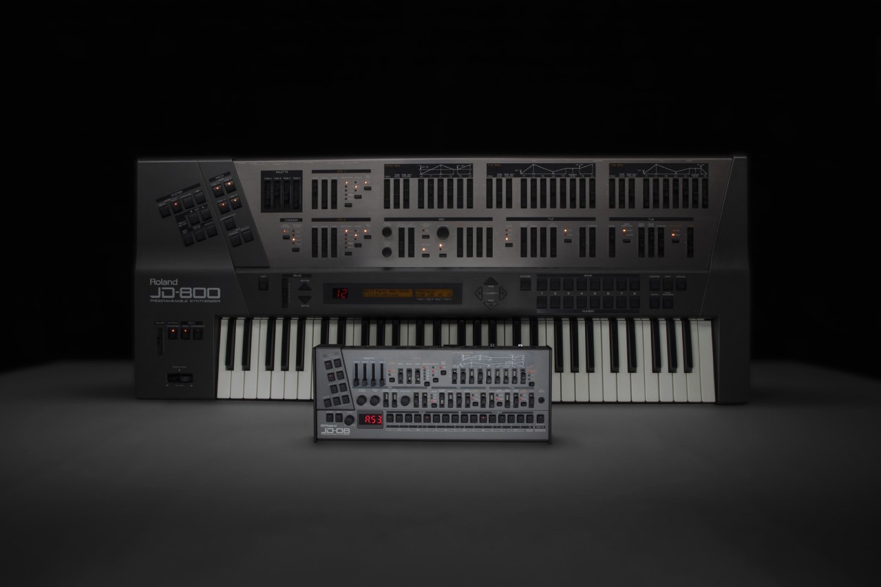 Roland シンセサイザー　RS-101 通電のみ確認　ジャンク品 71yxeND2LHL._AC_SY200_QL15_.jpg