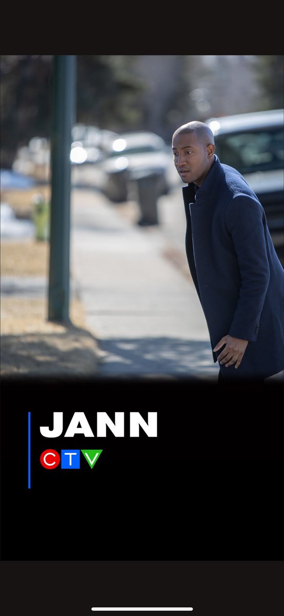Just me…making sure you’re tuned in and watching my (favourite) episode of JANN tonight!! <a href="/janncreators/">JANN</a> 🤗
