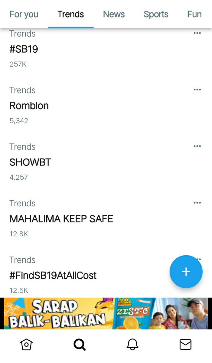 justindejoshhh's tweet photo. #Trap23
Vote SB19 on MTVEMAs
@SB19Official #SB19 https://t.co/KeiuYR4EK4