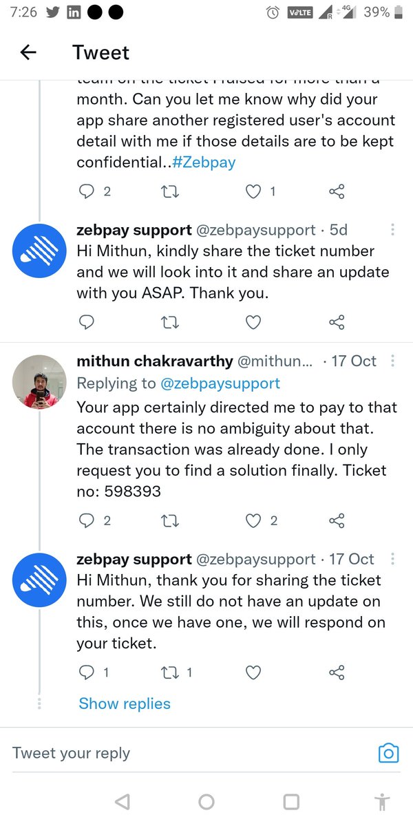 mithun chakravarthy tweet media