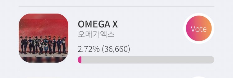 OmegaXVoting's tweet photo. FOR X, dont forget to vote OMEGA X on FANNSTAR &amp; STARPLAY today! 

🔗 https://t.co/G8n54lJjLV

#OMEGA_X #오메가엑스  
@OmegaX_members @OmegaX_official https://t.co/EGYdHAqtEC