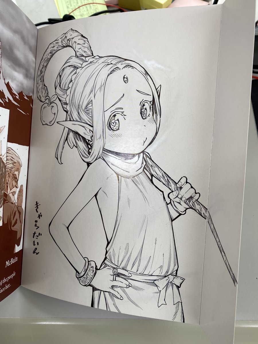 It's Signed Manga Monday, and we're celebrating Halloween a little late with you all by giving away a signed copy of @kyaradain's Witch of Depravity!

To enter, follow us on Twitter AND join our Discord; then, just RT this tweet! Replies are +1 entry! Contest closes Friday 11/12!