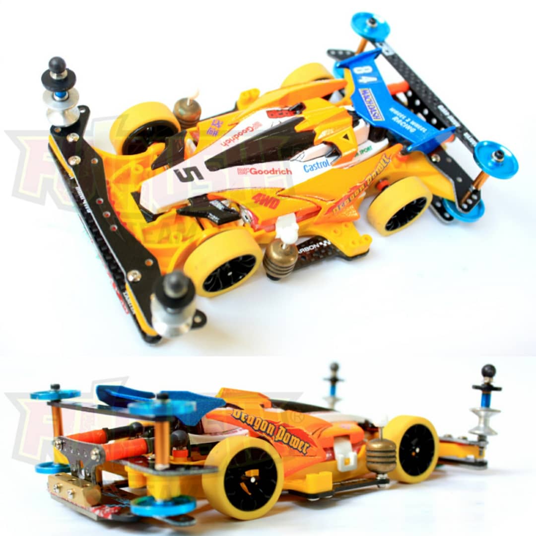 TeamFlazh's tweet photo. Bmax or Side Damper class? 

~Budget and part list build B-MAX Ma chassis: https://t.co/lYsHR2CWZ5

~Part list and budget list build Side damper MA: https://t.co/8kXivX9jh6

#sidedamper #basicmax #starterpack #tamiyaindonesia #Mini4WD #TamiyaMini4WD #STO100 #ミニ四駆 https://t.co/bbgSRRwO4j